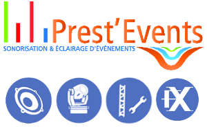 Prest'Events sonorisation & éclairage Lille
