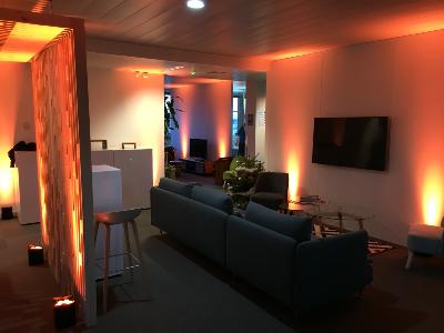 Prest'Events Prestataire Technique Audiovisuel événementiel Lille - Sonorisation Eclairage Vidéo