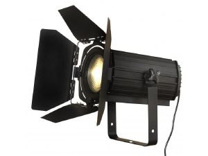 Location 24H ou Week-End BRITEQ BT-THEATRE 100EC MKII projecteur théâtre fresnel LED 100W blanc WW