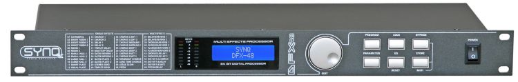 DFX-48 SYNQ Prest'Events Sonorisation Eclairage Lille