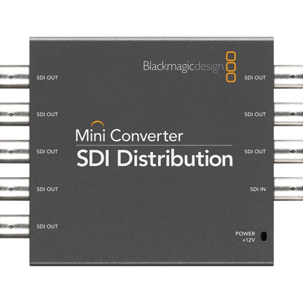 Location 24H ou Week-End distributeur splitter 3G-SDI 1 vers 8 Blackmagic