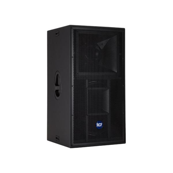 Location 24H ou Week-End RCF 4PRO 6001-A enceinte amplifiée longue portée 950W RMS 1900W Peak