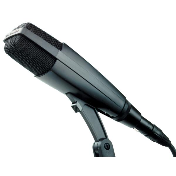 Location 24H ou Week-End SENNHEISER MD421 micro dynamique filaire (instrument idéal cuivres)