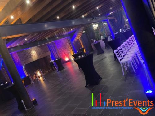 🚩 Prestation Technique Sonorisation & Eclairage ✅ Soirée événementielle d'entreprise @ Ferme des Templiers Verlinghem #prestevents #prestataire #technique #événement #evenementiel #lille #nord #nordpasdecalais #hautsdefrance #soiree #entreprise #corporate #corporateevents #sonorisation #éclairage