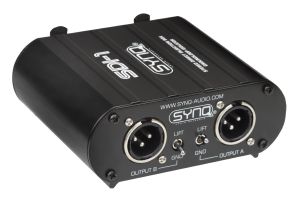 SDI-1 SYNQ Prest'Events Sonorisation Eclairage Lille