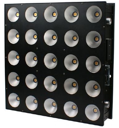 Matrice Led RVB 5x5 DATAKOLOR 25FC STARWAY Prest'Events Sonorisation Eclairage Lille Matrice Led RVB 5x5 DATAKOLOR 25FC STARWAY Prest'Events Sonorisation Eclairage Lille