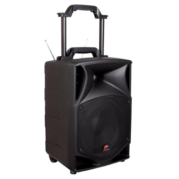 Location 24H ou Week-End JB SYSTEMS PPA-101 sono portable sur batterie micro sans fil 50W RMS