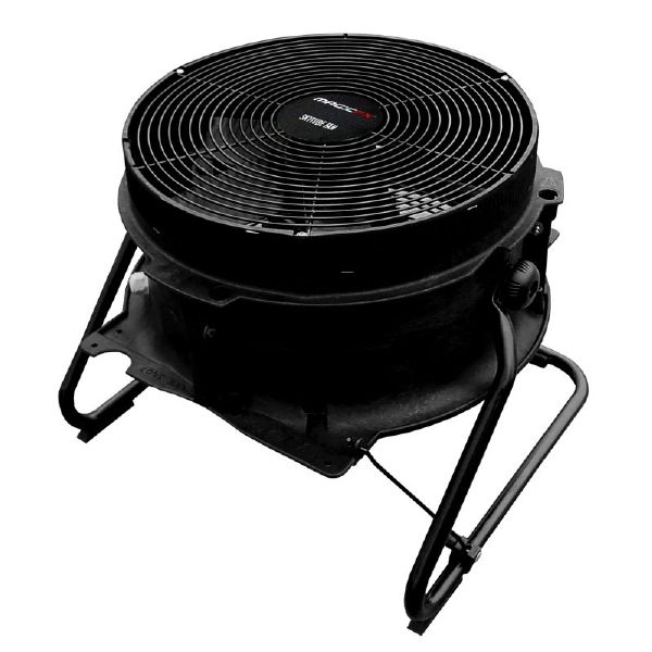 Ventilateur pour effet Sky Tube Fan MagicFX Effets spéciaux Prest'Events Sonorisation Eclairage Sonorisation Décoration Mobilier Led Lille Noird France