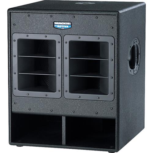 Location 24H ou Week-End Mackie SW1801 (RCF) caisson de basse amplifié subwoofer 18" 900W RMS