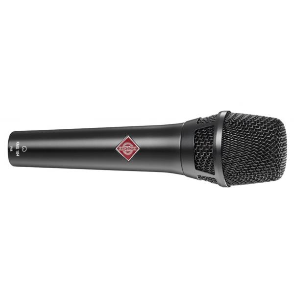 Location 24H ou Week-End NEUMANN KMS105 micro statique supercardioïde filaire (voix)