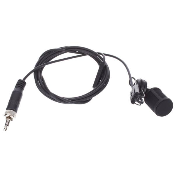 Location 24H ou Week-End SENNHEISER MKE40-EW (noir) micro cravate - micro lavalier