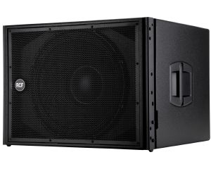 RCF Audio HDl 18-AS Subwoofer actif forte puissance pour Line array Prest'Events Sonorisation Eclairage Décoration Mobilier Led Lille Nord France