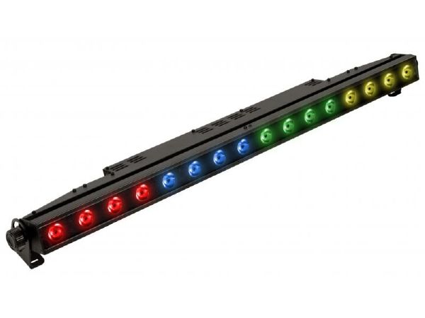 Led Pixel Bar RGB BRITEQ Prest'Events Sonorisation Eclairage Lille