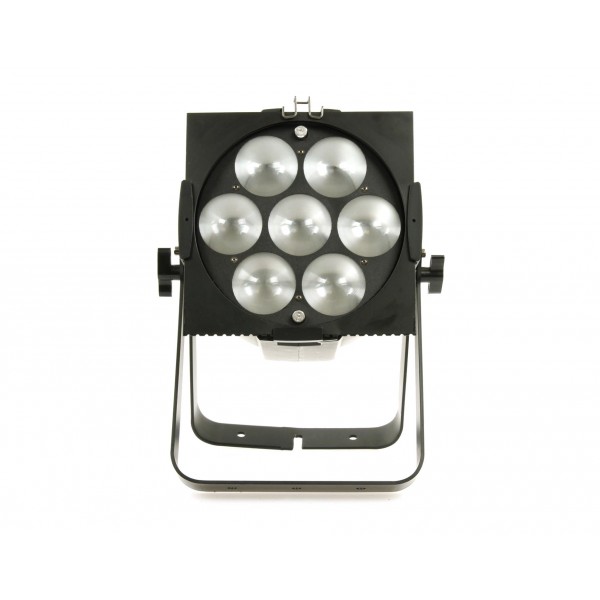 Projecteur Led 7 x 30W COB RGB PROKOLOR 7FC STARWAY Prest'Events Sonorisation Eclairage Lille Projecteur Led 7 x 30W COB RGB PROKOLOR 7FC STARWAY Prest'Events Sonorisation Eclairage Lille