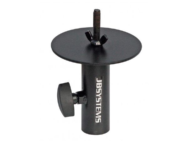 Location 24H ou Week-End JB SYSTEMS CO12 coupelle renforcée pour projecteur D12cm M10 mât D.35mm