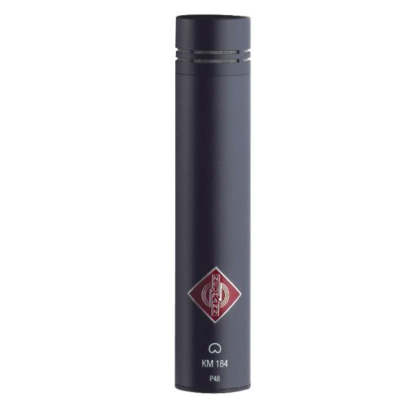 Location 24H ou Week-End NEUMANN KM184 micro statique cardioïde filaire (overhead voix + instrument)