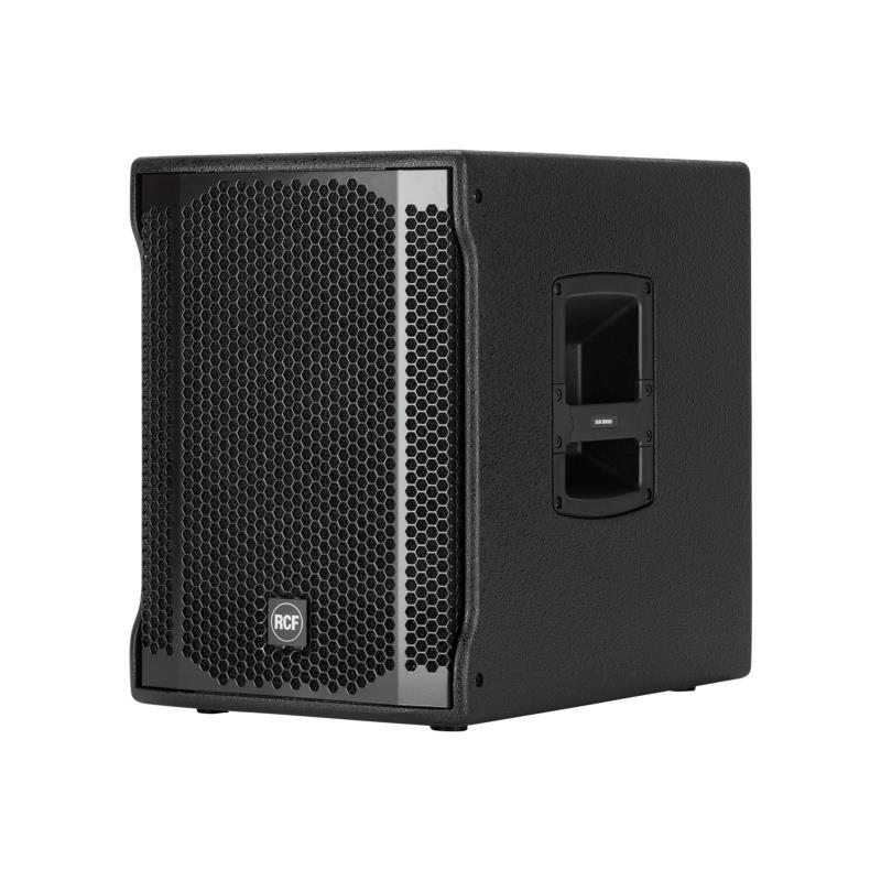 Location 24H ou Week-End RCF SUB 702-AS II subwoofer bass reflex amplifié 700W RMS 1400W peak