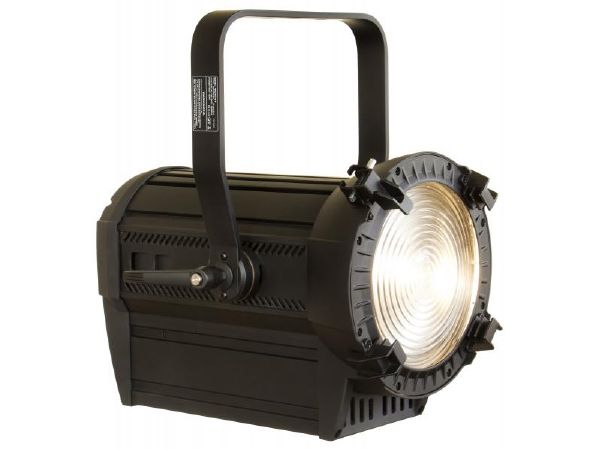 Location 24H ou Week-End BRITEQ BT-THEATRE 1EZ projecteur théâtre fresnel LED 160W blanc WW