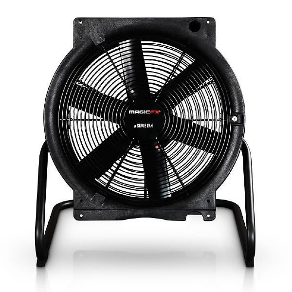 Brasseur d'air Ventilateur puissant tempte Stage Fan MagicFX Effets Spéciaux Prest'Events Sonorisation Eclairage Décoration Mobilier Led Lille Nord France