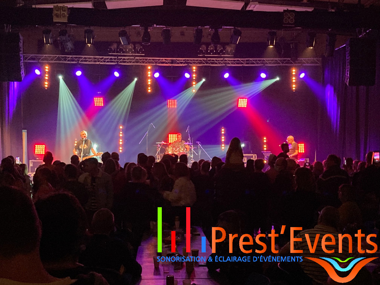 Prest'Events prestataire technique vnementiel lille audiovisuel sonorisation clairage vido nord pas de calais